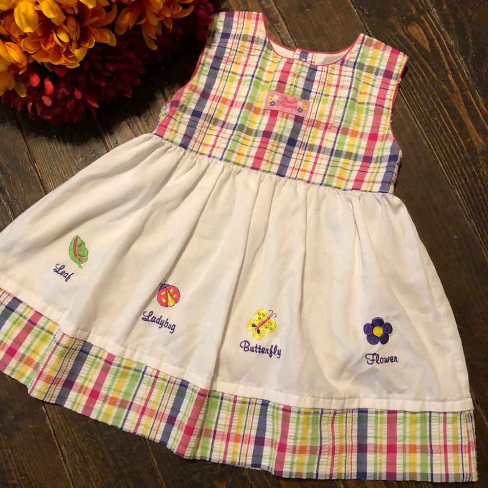Cute spring & summer dress